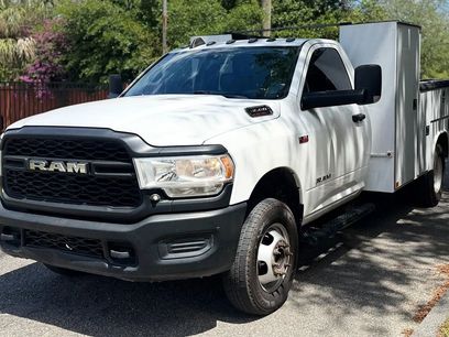 Used 2019 RAM 3500 Tradesman