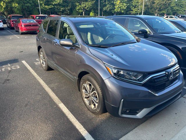 Used 2020 Honda CR-V EX-L image 4