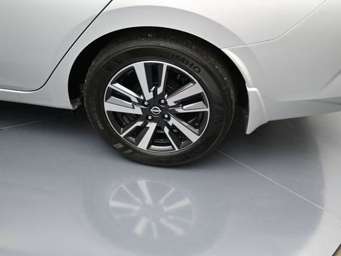 New 2025 Nissan Versa SV w/ Trunk Package image 2