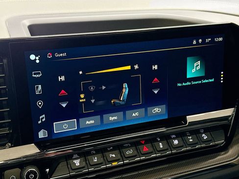 New 2026 Chevrolet Silverado 2500 ZR2 w/ LPO, Dark Essentials Package image 20