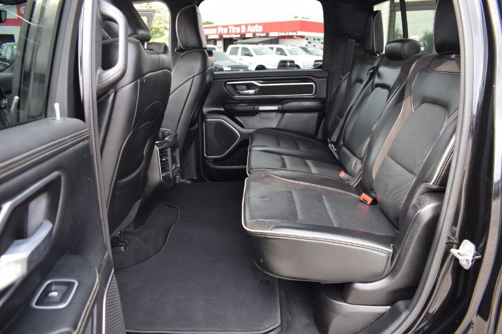 Used 2022 RAM 1500 Laramie w/ Sport Appearance Package RWD image 11
