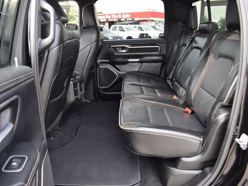 Used 2022 RAM 1500 Laramie w/ Sport Appearance Package RWD image 11