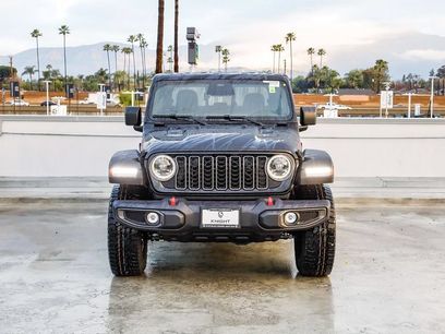 New 2026 Jeep Gladiator Rubicon