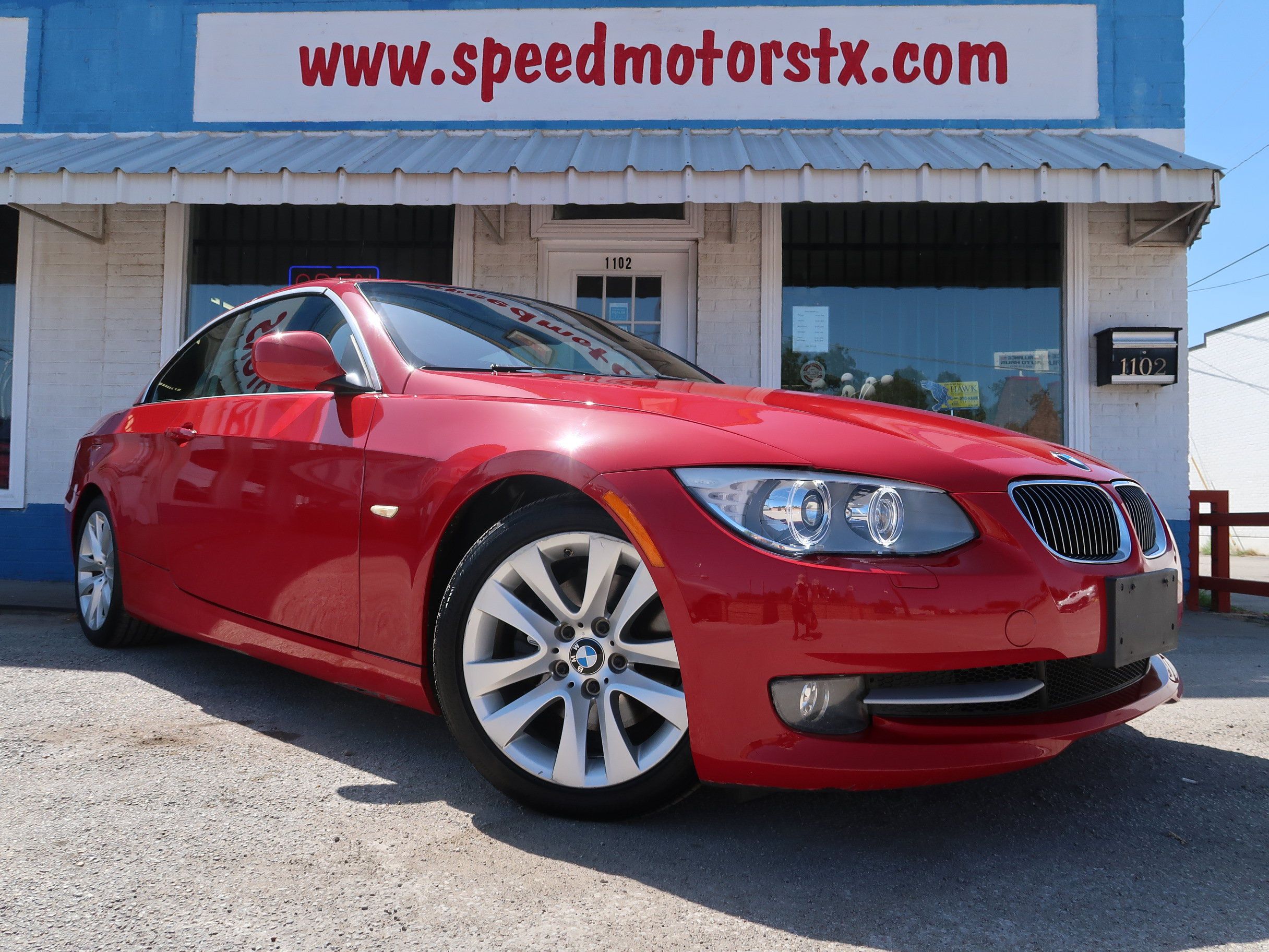 Used 2012 BMW 328i Convertible RWD image 2