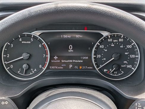 Used 2024 Nissan Rogue S AWD/4WD image 25