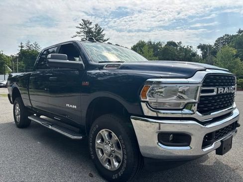 Used 2022 RAM 2500 Big Horn w/ Level A Equipment Group AWD/4WD image 13