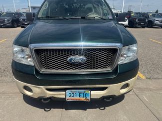 Used 2007 Ford F150 Lariat AWD/4WD video 2