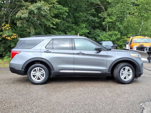 Certified 2023 Ford Explorer XLT AWD/4WD image 3
