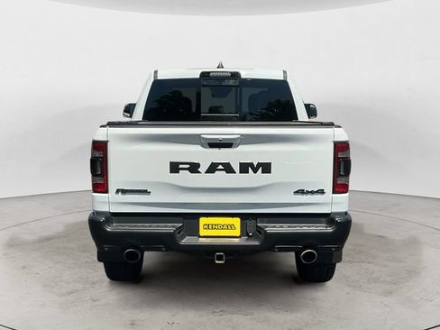 Used 2022 RAM 1500 Rebel w/ Rebel Level 2 Equipment Group AWD/4WD image 6