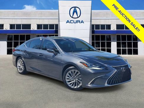 Used 2022 Lexus ES 350 Ultra Luxury w/ Accessory Package 2 FWD image 1