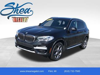 Used 2021 BMW X3 xDrive30e AWD/4WD 360° Tour