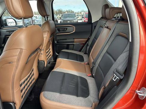 Used 2022 Ford Bronco Sport Outer Banks w/ Tech Package image 12