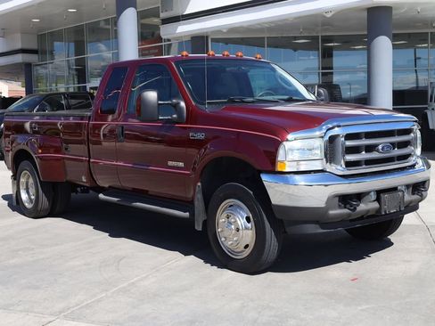 Used 2004 Ford F450 Lariat AWD/4WD image 8