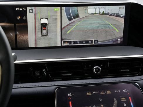 New 2026 INFINITI QX80 4WD image 14