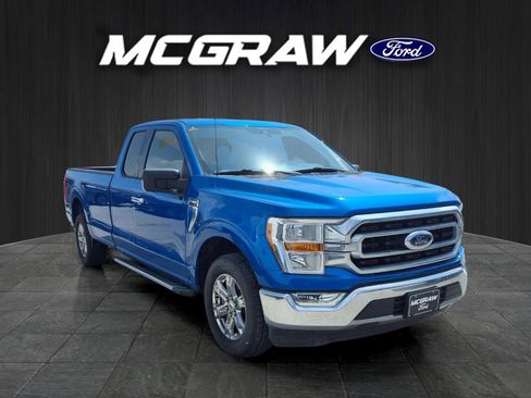 Used 2021 Ford F150 XLT w/ Equipment Group 301A Mid RWD image 5