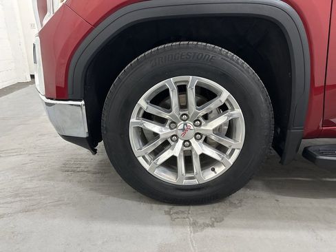 Used 2019 GMC Sierra 1500 SLT image 64