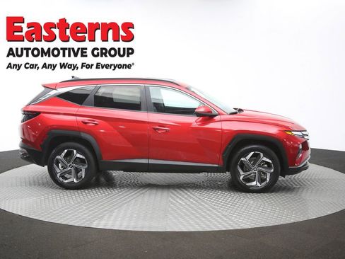 Used 2023 Hyundai Tucson SEL w/ Convenience Package AWD/4WD image 47
