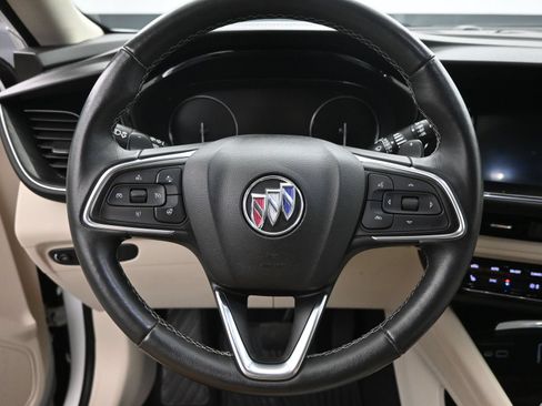 Used 2021 Buick Envision Preferred FWD image 13