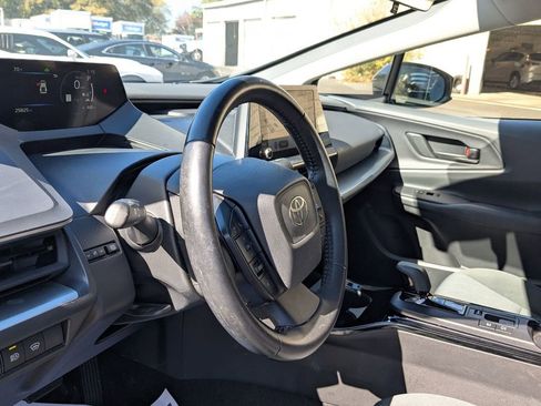 Used 2024 Toyota Prius LE image 14