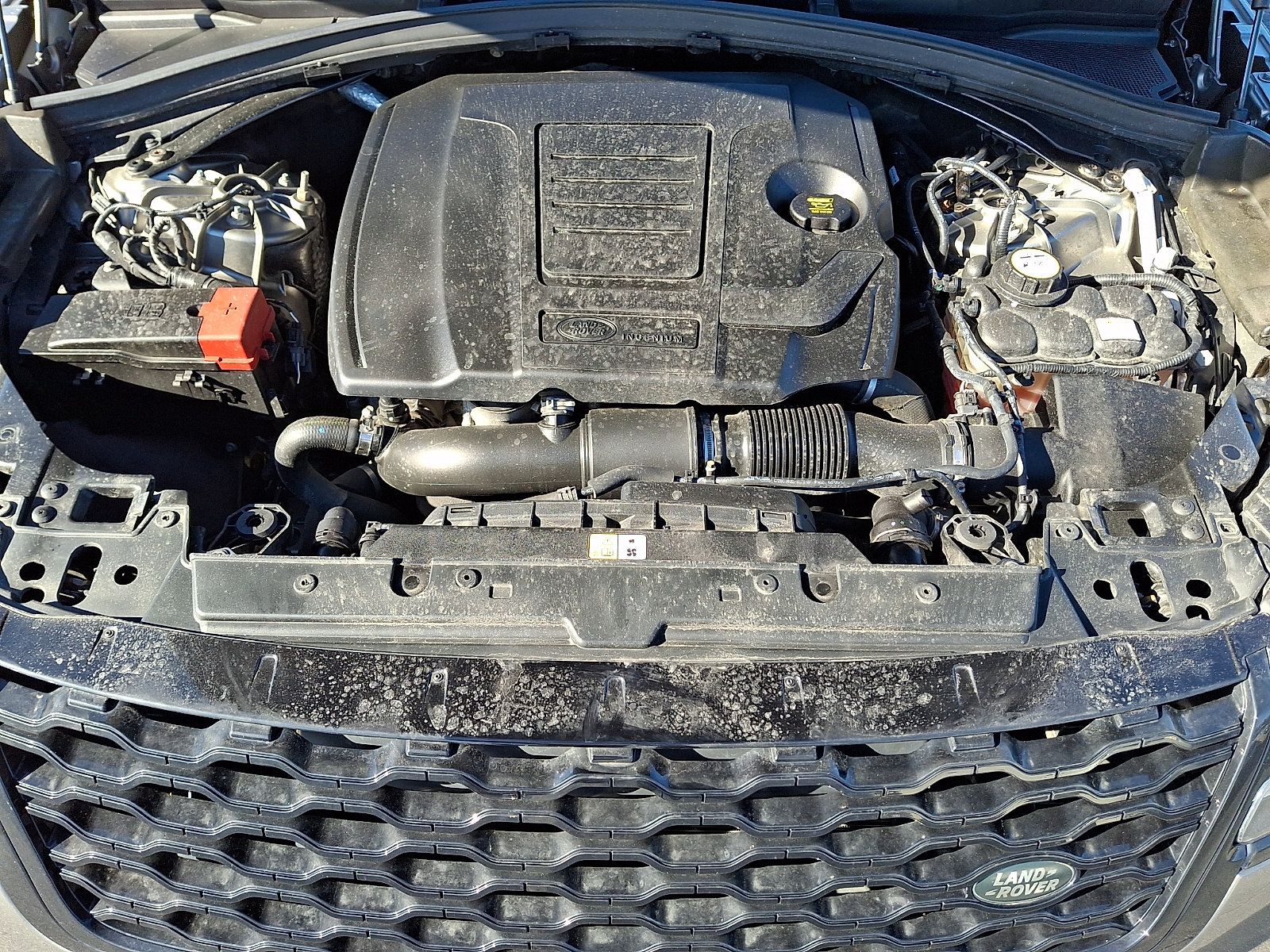 Used 2018 Land Rover Range Rover Velar R-Dynamic HSE AWD/4WD image 26