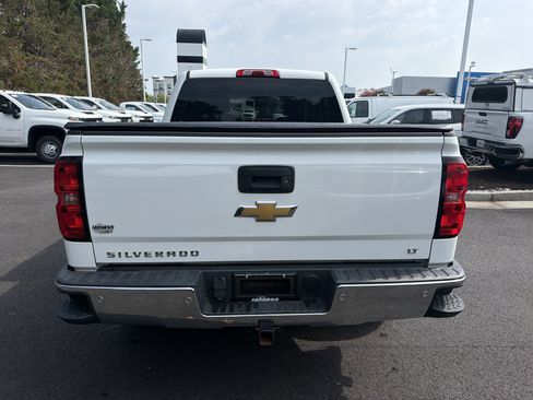 Used 2014 Chevrolet Silverado 1500 LT w/ All Star Edition AWD/4WD image 9