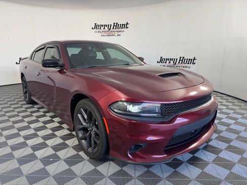 Used 2023 Dodge Charger GT w/ Plus Group RWD image 6