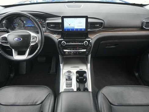 Used 2023 Ford Explorer Limited RWD image 10