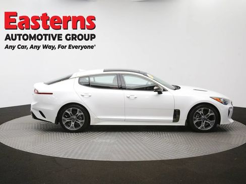 Used 2020 Kia Stinger GT-Line w/ Sun & Sound Package RWD image 47