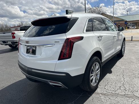 Used 2023 Cadillac XT5 Premium Luxury image 8