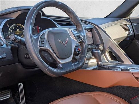 Used 2016 Chevrolet Corvette Stingray Coupe w/ 2LT Preferred Equipment Group RWD image 12