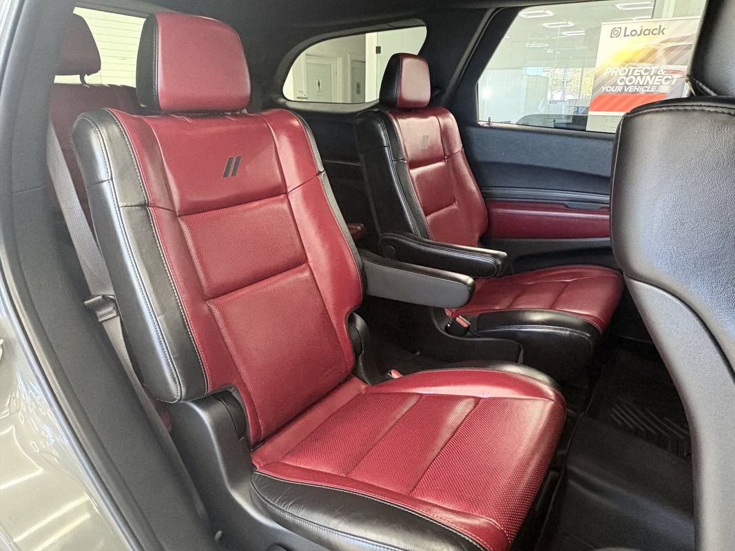 Used 2021 Dodge Durango R/T w/ Blacktop Package AWD/4WD image 25