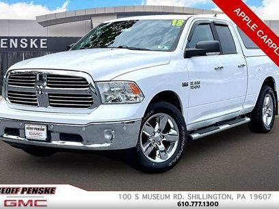 Used 2018 RAM 1500 Big Horn