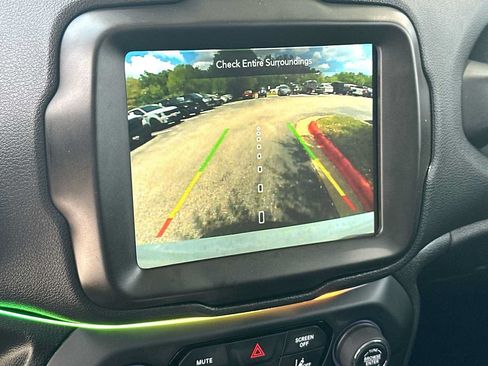 Used 2022 Jeep Renegade Limited w/ Sun, Sound & Wheels Group AWD/4WD image 20