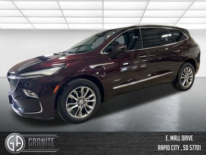 Used 2024 Buick Enclave Avenir w/ Avenir Technology Package