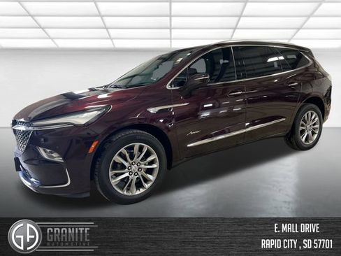 Used 2024 Buick Enclave Avenir w/ Avenir Technology Package AWD/4WD image 1