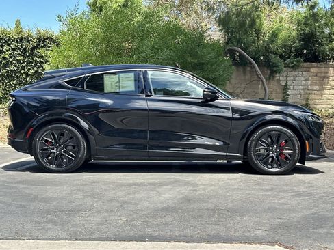 Certified 2025 Ford Mustang Mach-E Premium w/ Sport Appearance Package AWD/4WD image 8