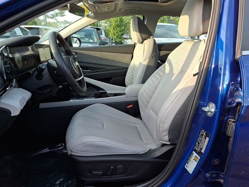 Used 2024 Hyundai Elantra Limited FWD image 14