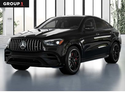 New 2025 Mercedes-Benz GLE 63 AMG S
