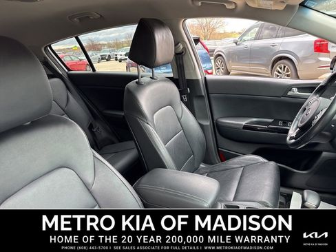 Used 2018 Kia Sportage EX AWD/4WD image 39