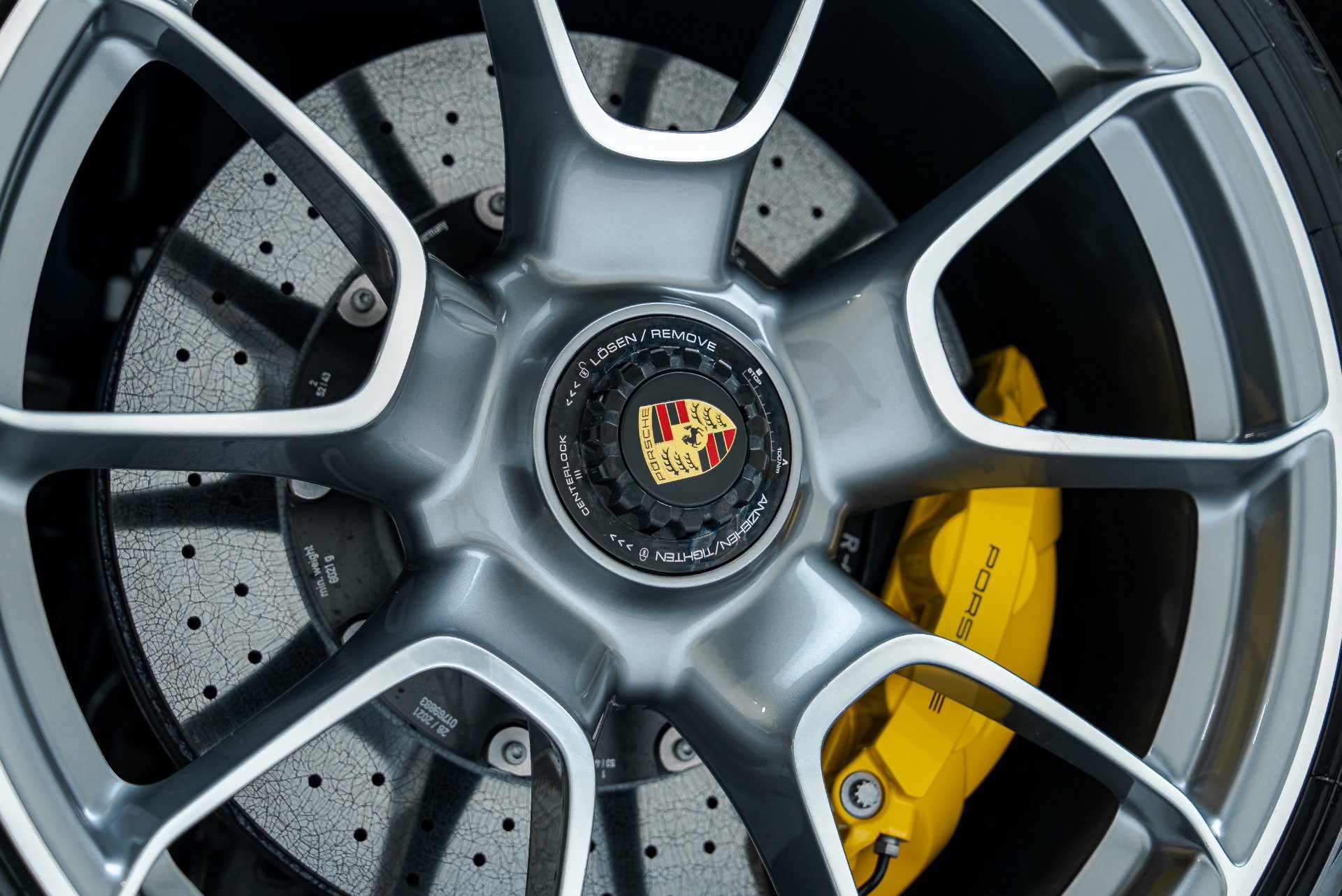 Used 2022 Porsche 911 Turbo S AWD/4WD image 32