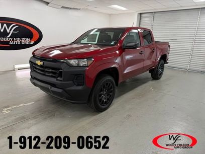 New 2026 Chevrolet Colorado W/T w/ WT Custom Package