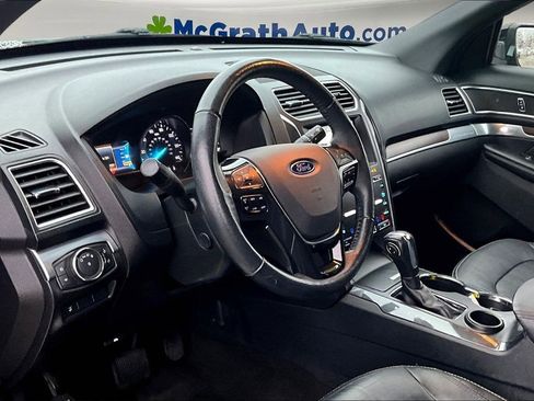 Used 2018 Ford Explorer Limited image 18