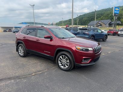 Used 2019 Jeep Cherokee Latitude Plus w/ Cold Weather Group