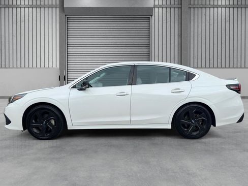 Used 2020 Subaru Legacy Sport AWD/4WD image 31