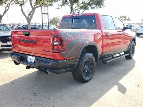 Used 2025 RAM 1500 Rebel w/ Rebel Level 1 Equipment Group image 3