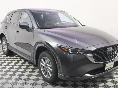 Certified 2025 MAZDA CX-5 AWD 2.5 S w/ Select Package image 8
