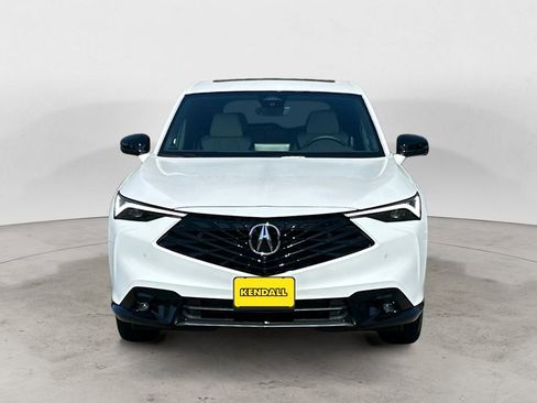 Used 2025 Acura ADX A-Spec image 8