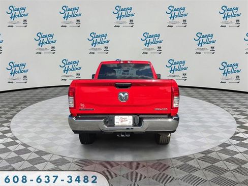 Used 2024 RAM 2500 Big Horn w/ Bed Utility Group image 6
