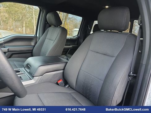 Used 2020 Ford F150 XLT w/ Equipment Group 302A Luxury image 14