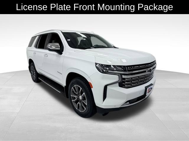 Certified 2021 Chevrolet Tahoe Premier AWD/4WD image 6